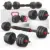 Upgo 70lbs Free Weight Set Now $78.09