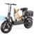 Upgraded Electric Scooter for Adults with Seat – Now $329.00