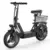 Upgraded Electric Scooter for Adults with Seat – Now $309.00
