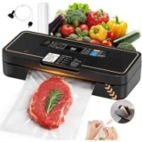 Uprube 135W 95kPa Food Saver Vacuum Sealer – $62.99 (Prime Exclusive)