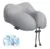 urnexttour Memory Foam Ergonomic Travel Pillow for $7.79