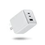 wegear 100W USB-C / USB-A 3-Port Wall Charger for $22