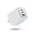 wegear 100W USB-C / USB-A 3-Port Wall Charger for $22