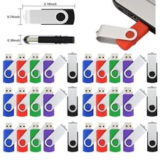 USB Flash Drive Memory Stick Lot – 4GB to 128GB for $425.34