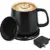 USBERG 15W Smart-Warming Ceramic Cup with Leak-Resistant Lid for $13.49