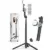 Uskeyvision MPT-04 69″ Extendable MagSafe Magnetic Selfie Stick & Tripod with Selfie Light for $24.99