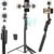 Uskeyvision UTK-02 70″ Auto Face Tracking Tripod with Remote and Light for $25.19