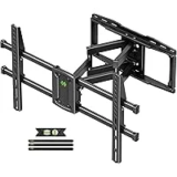 USX MOUNT Full Motion TV Wall Mount for 42-97 Inch TVs – Now $27.07