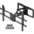 USX MOUNT Full Motion TV Wall Mount for 42-97 Inch TVs – Now $27.07