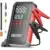 Uzny 5000A Car Battery Jump Starter with 150PSI Air Compressor for $29.99