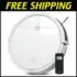 Robotic Vacuum with 5000Pa Suction Power for $239.39
