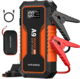 Vacasso Car Battery Jump Starter for $24.99