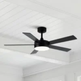 Vaczon 48-Inch Modern Smart Dimmable Ceiling Fan with 3CCT LED Lights for $92.30