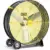 Vagkri 30″ 300W 3-Speed Metal Industrial Drum Fan for $109.99