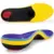 VALSOLE Heavy Duty Orthotics for High Arch Pain Relief – $22