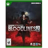 Vampire: The Masquerade – Bloodlines 2 for Xbox Series X – $11.99 ($59.99 List Price)