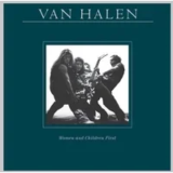 Van Halen Women and Children First Vinyl Album for $21.59