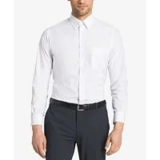 Van Heusen Men’s Athletic Fitted Poplin Dress Shirt for $16.13
