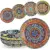 Vancasso 4-Piece Ceramic Salad and Pasta Bowls for $28.19