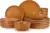 vancasso Zermatt 18-Piece Stoneware Dinnerware Set for $45