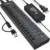 VANGREE 16-Port USB Hub with 8 USB-A and 8 USB-C Interfaces for $55.99