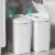 Vanpopubs 2.7-Gallon Automatic Touchless Bathroom Trash Can 2-Pack for $24.49