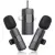Vansept 3-in-1 Wireless Lavalier Microphone System for $9.99