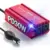 Vansoet 2026 400W Peak Clipped Sine Wave Car Power Inverter w/ PD3.0 QC18W USB Ports – $32