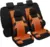 VarCozy Car Seat Covers Full Set for $20 – Airbag Compatible