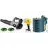 Automatic Window Vacuum Cleaner with Manual and Auto Water Spray – Now $136.06