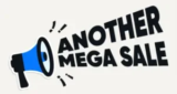 Save Up to 70% During Another Mega Sale – Ends 4/12