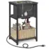 Premium Wood Picnic Table Kit with Pressure Treated Legs for $89.98