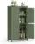 VASAGLE Floor Storage Cabinet for $69.99 – Free Shipping Available