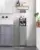 VASAGLE Small Storage Corner Floor Cabinet for $39.99