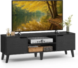 VASAGLE TV Stand for 65-Inch TVs Now $89.98