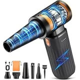 Vasson Brushless Electric Air Duster, 260,000 RPM, 3-Speed, $23.99 at Amazon