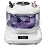 Vcyems Ultrasonic Jewelry Cleaner with U-V Light for $17.99