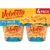 Velveeta Shells & Cheese 4-Pack for $5 with Subscription $5.00