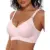 Vertvie Women’s Wireless Jelly Bras – 2-Pack Only $9.27 (Save 69%)