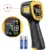 VESOGY Infrared Thermometer Temperature Gun for $9.99