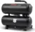 Vevor 120PSI 4.6-Gal Portable Air Compressor – $143.54