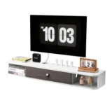 VEVOR 47″ Floating TV Stand Now Only $53