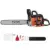 VEVOR 52CC 18-Inch Gas Chainsaw Now $83.73