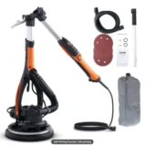 VEVOR 900W Wall Smoother with 12 Sanding Pads for $62