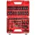 VEVOR 96-Piece 3/8-in Drive Impact Socket Wrench and Bit Set – $35.99
