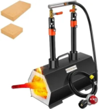 VEVOR Portable 2-Burner Propane Forge Now $85
