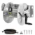 VEVOR Wall Mounted Garden Hose Reel for 150ft – Now $95.13