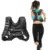 VEVOR 20lb Weighted Workout Vest with Reflective Stripe – $24