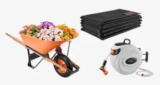 Save Up to 43% on VEVOR Yard Tools – Shipping $6, Free for Prime Members