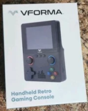 Vforma Retro Handheld Video Game Console with 3.5 Inch IPS Screen for $29.13